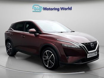 Used Nissan Qashqai 2023 for sale - 79582060: Photo