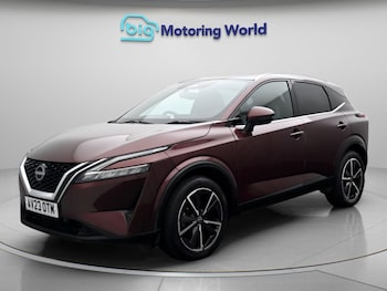 Used Nissan Qashqai 2023 for sale - 79582060: Photo