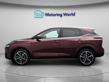 Used Nissan Qashqai 2023 for sale - 79582060: Photo