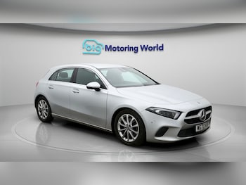 Used Mercedes-Benz A-Class 2020 for sale - 77220386: Photo