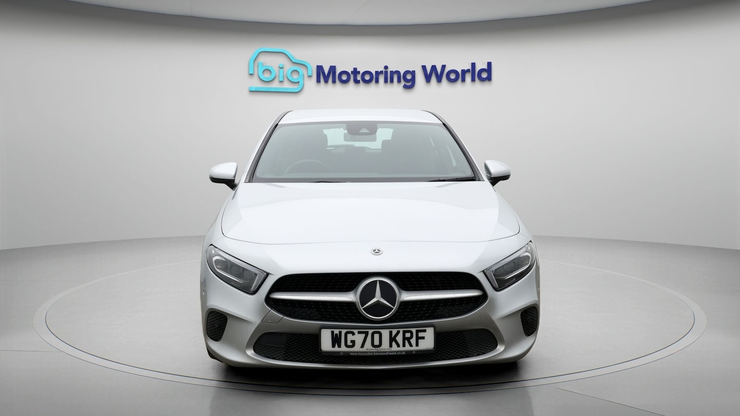 Used Mercedes-Benz A-Class 2020 for sale - 77220386: Photo 2