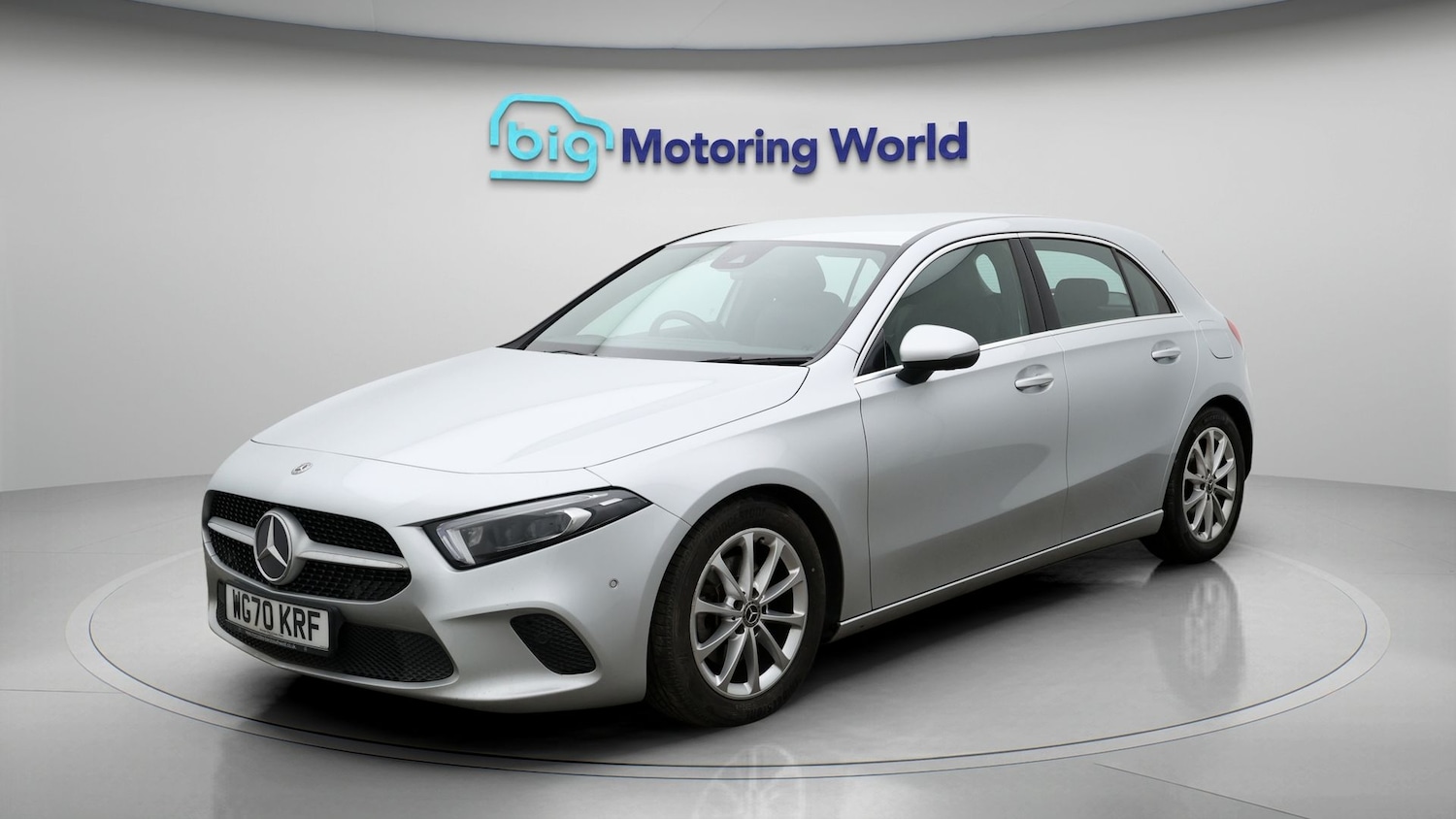 Used Mercedes-Benz A-Class 2020 for sale - 77220386: Photo 3