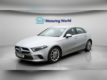 Used Mercedes-Benz A-Class 2020 for sale - 77220386: Photo