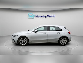 Used Mercedes-Benz A-Class 2020 for sale - 77220386: Photo