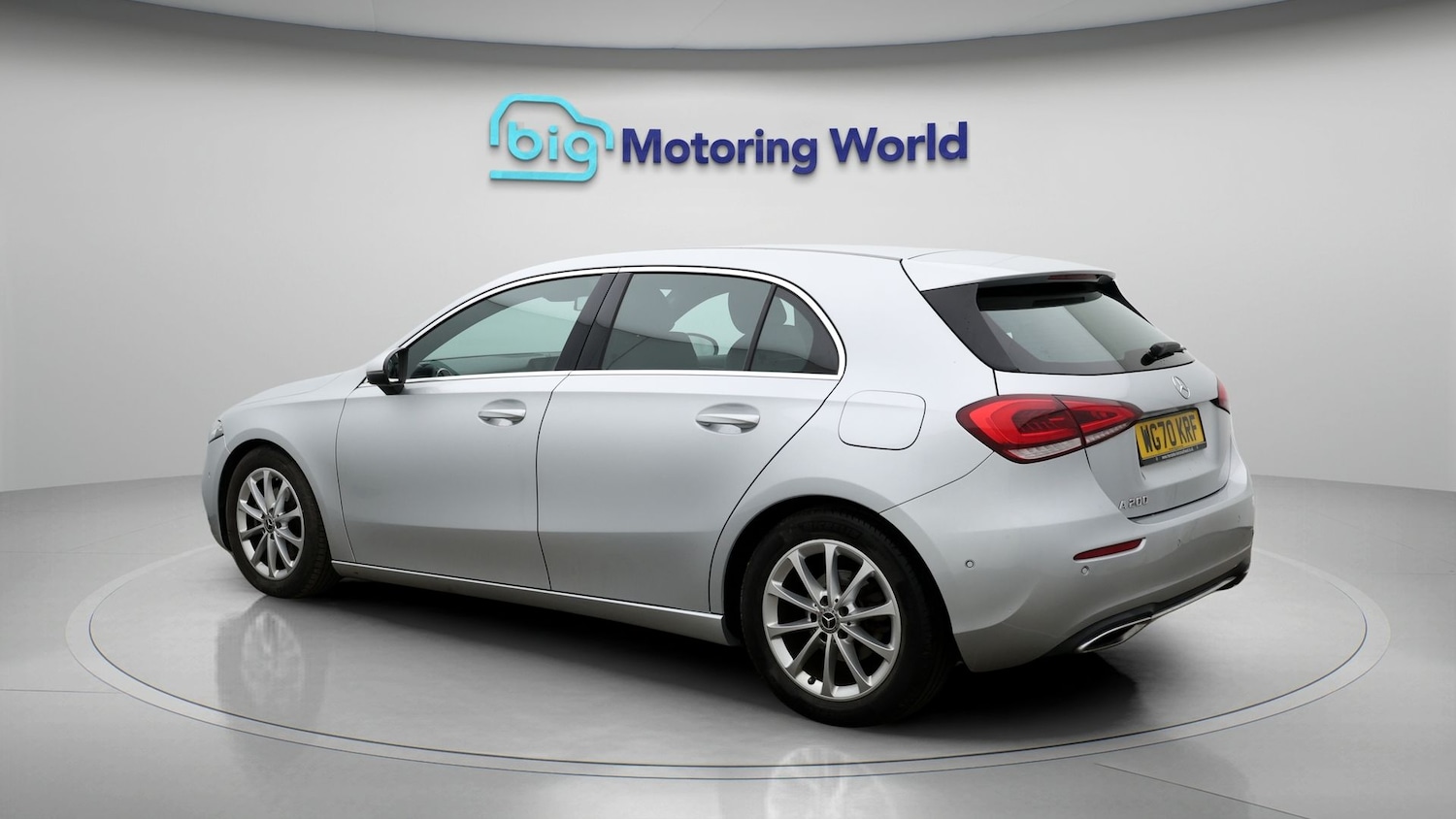 Used Mercedes-Benz A-Class 2020 for sale - 77220386: Photo 5