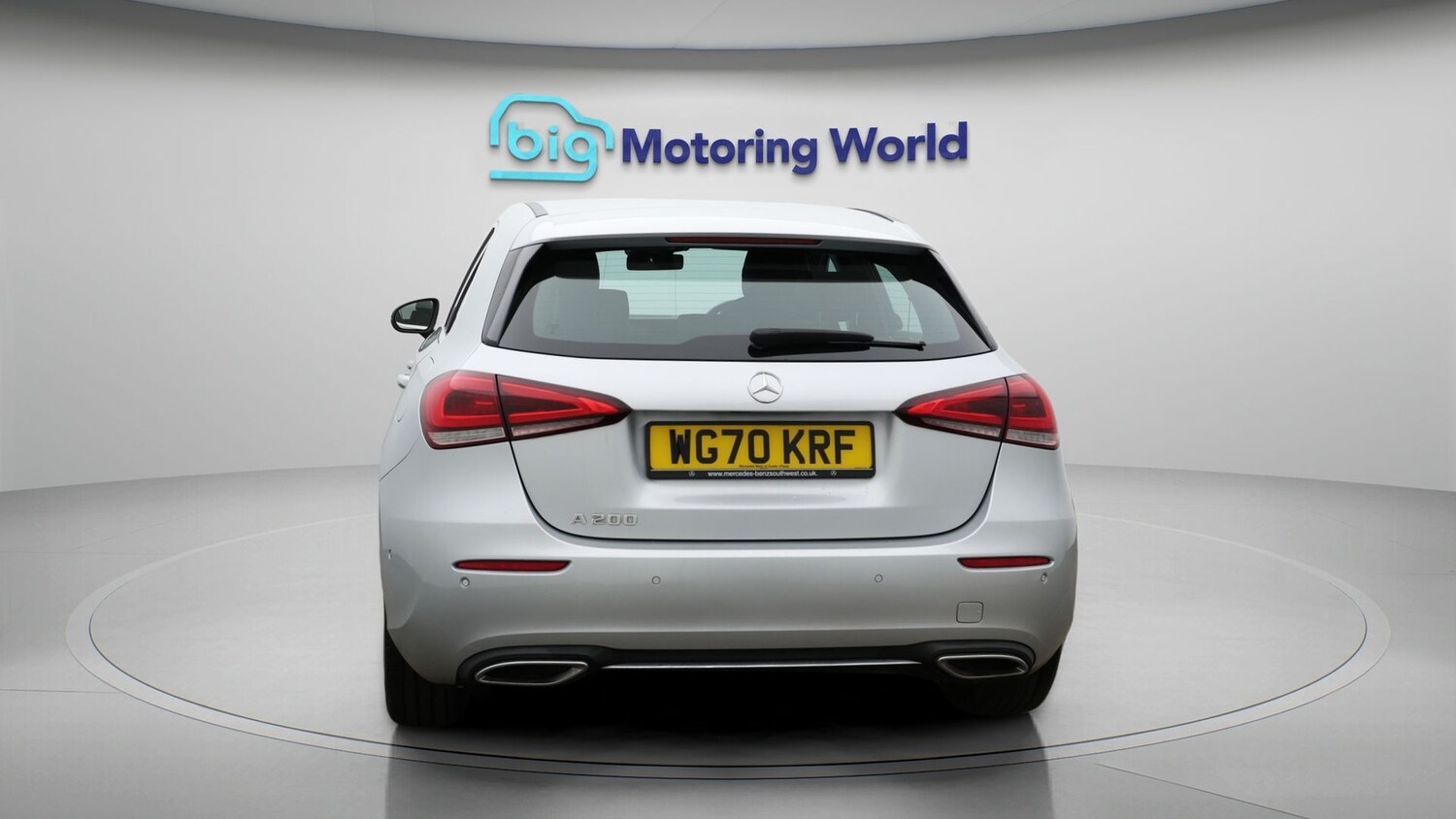 Used Mercedes-Benz A-Class 2020 for sale - 77220386: Photo 6