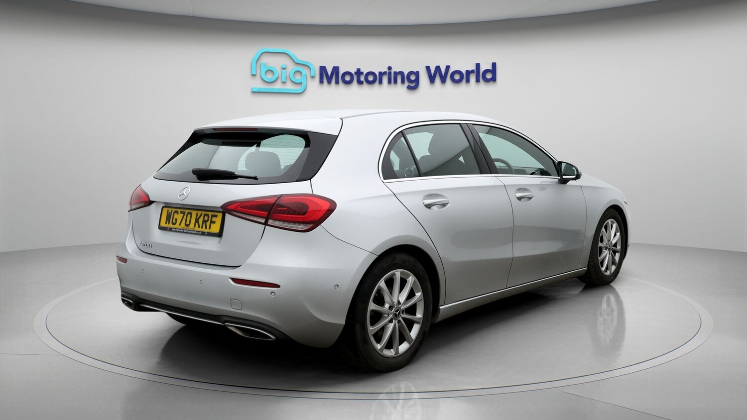 Used Mercedes-Benz A-Class 2020 for sale - 77220386: Photo 7