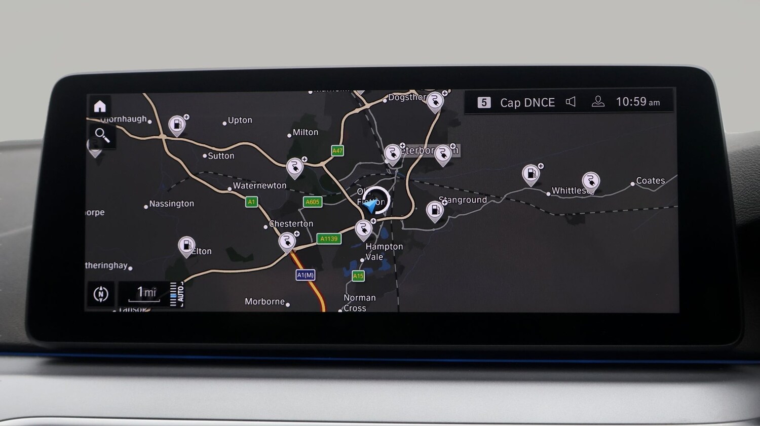 Used BMW 5 Series 2021 for sale - 77584893: Photo 11