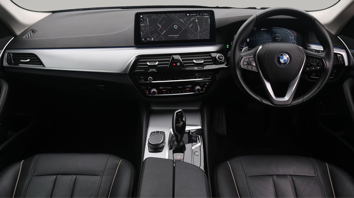 Used BMW 5 Series 2021 for sale - 77584893: Photo 13