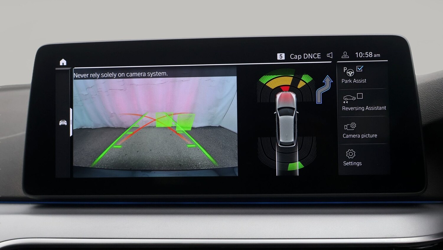 Used BMW 5 Series 2021 for sale - 77584893: Photo 21