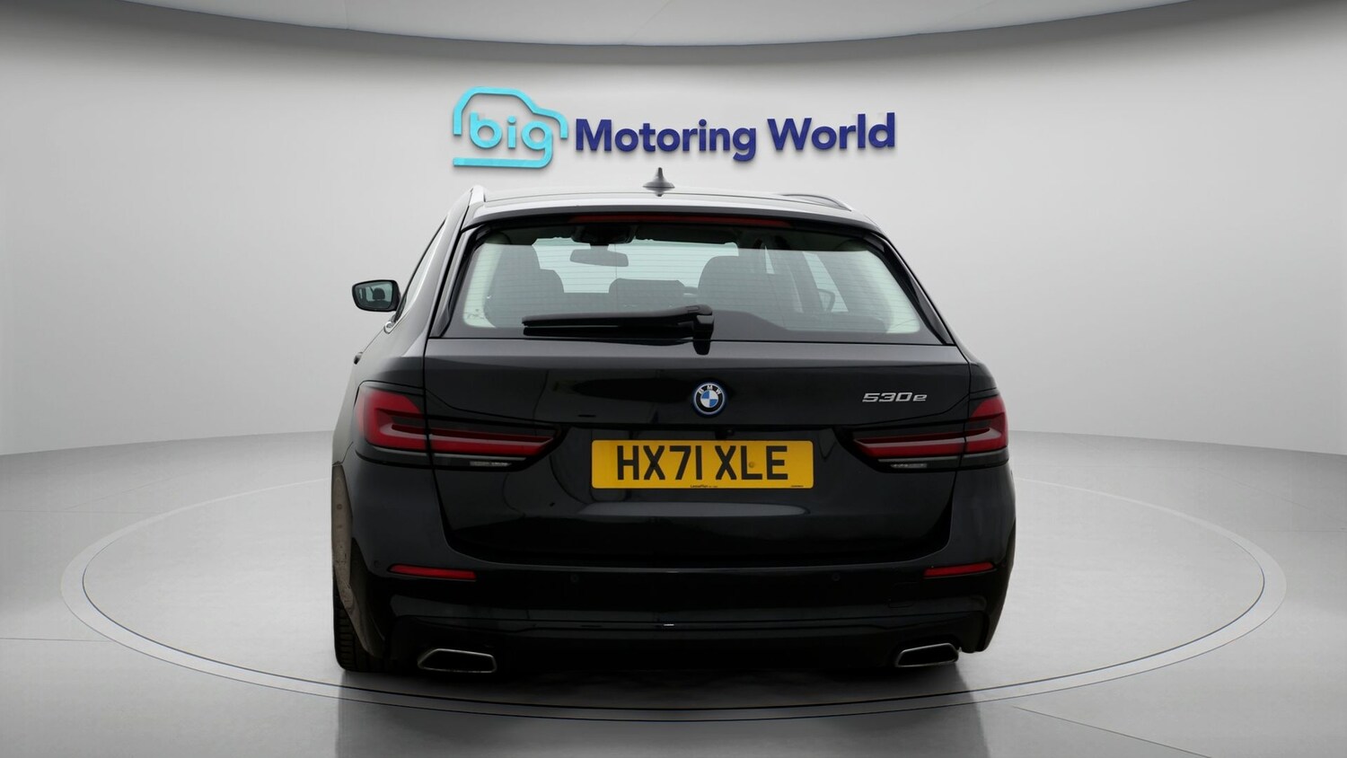 Used BMW 5 Series 2021 for sale - 77584893: Photo 6