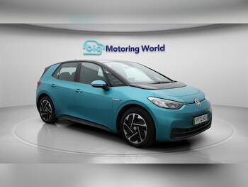 Used Volkswagen ID.3 2022 for sale - 77439638: Photo