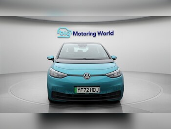 Used Volkswagen ID.3 2022 for sale - 77439638: Photo