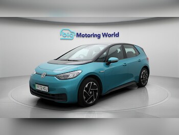 Used Volkswagen ID.3 2022 for sale - 77439638: Photo