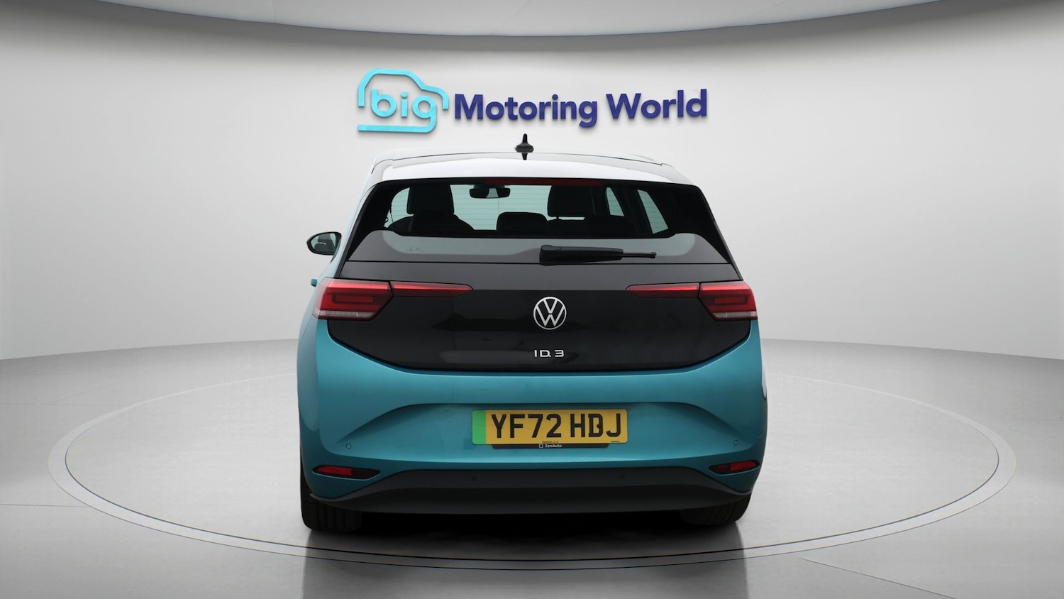 Used Volkswagen ID.3 2022 for sale - 77439638: Photo 6