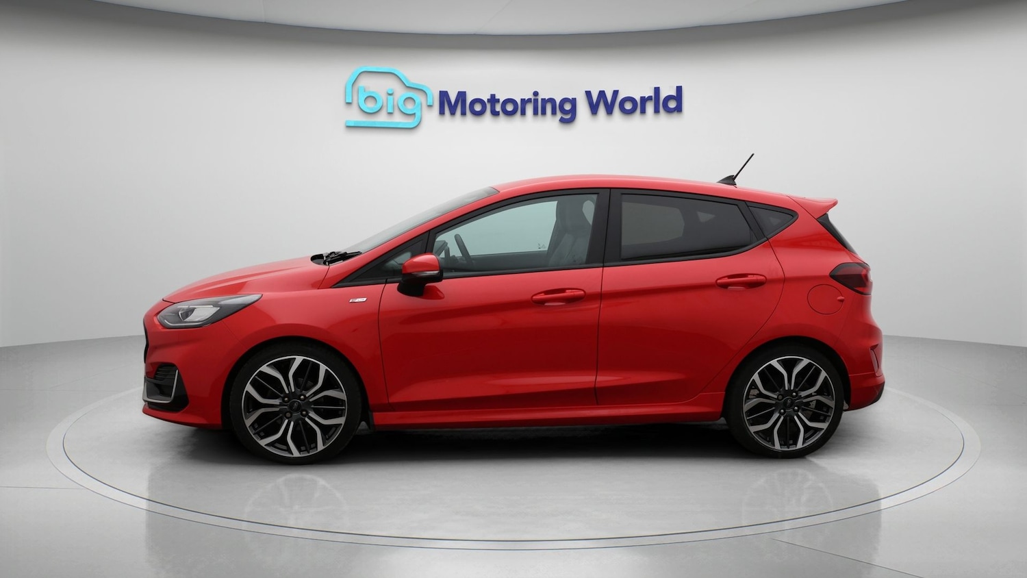 Used Ford Fiesta 2022 for sale - 77312966: Photo 4