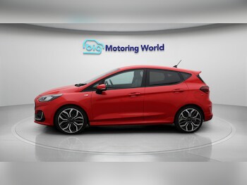 Used Ford Fiesta 2022 for sale - 77312966: Photo