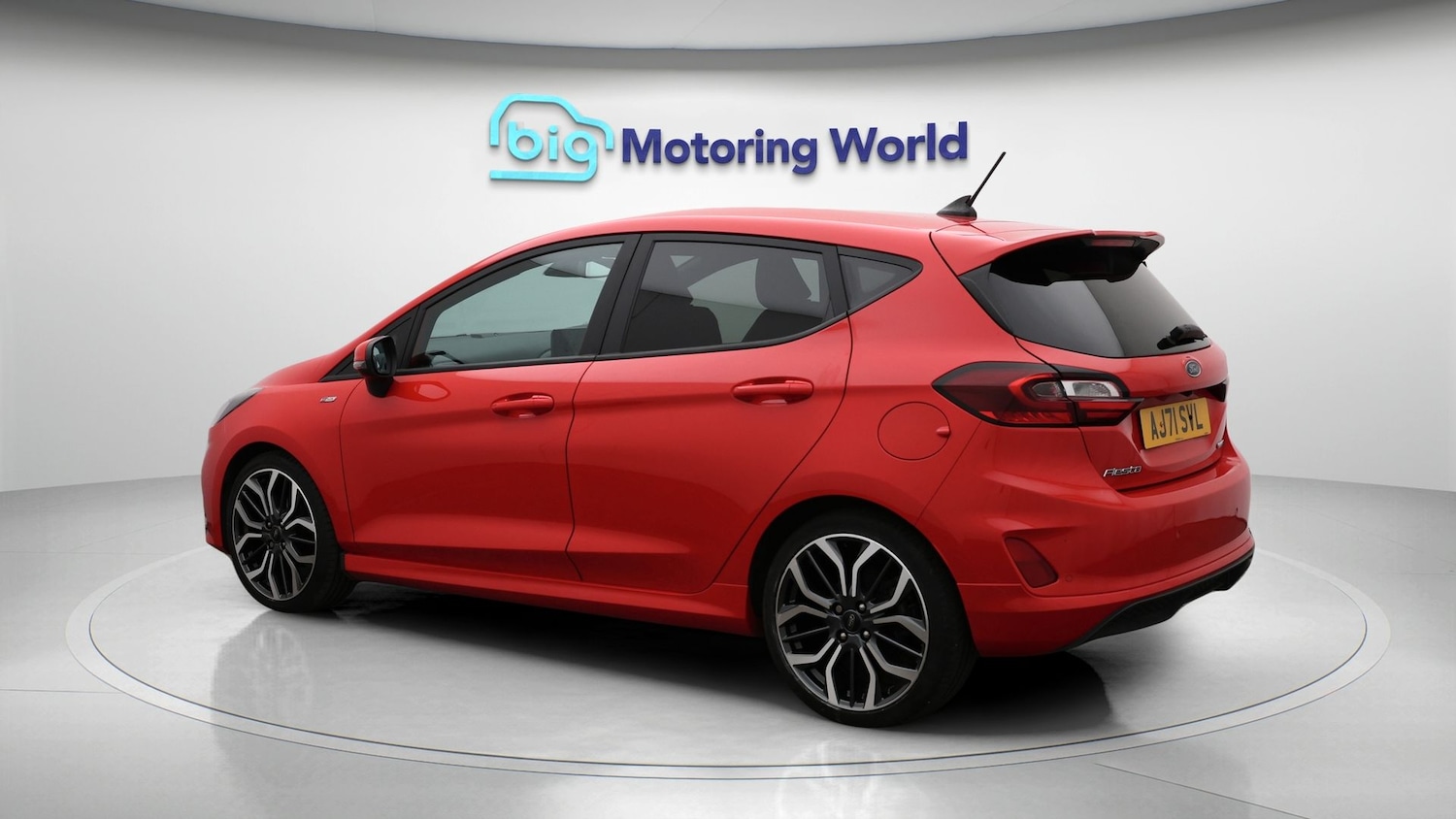 Used Ford Fiesta 2022 for sale - 77312966: Photo 5