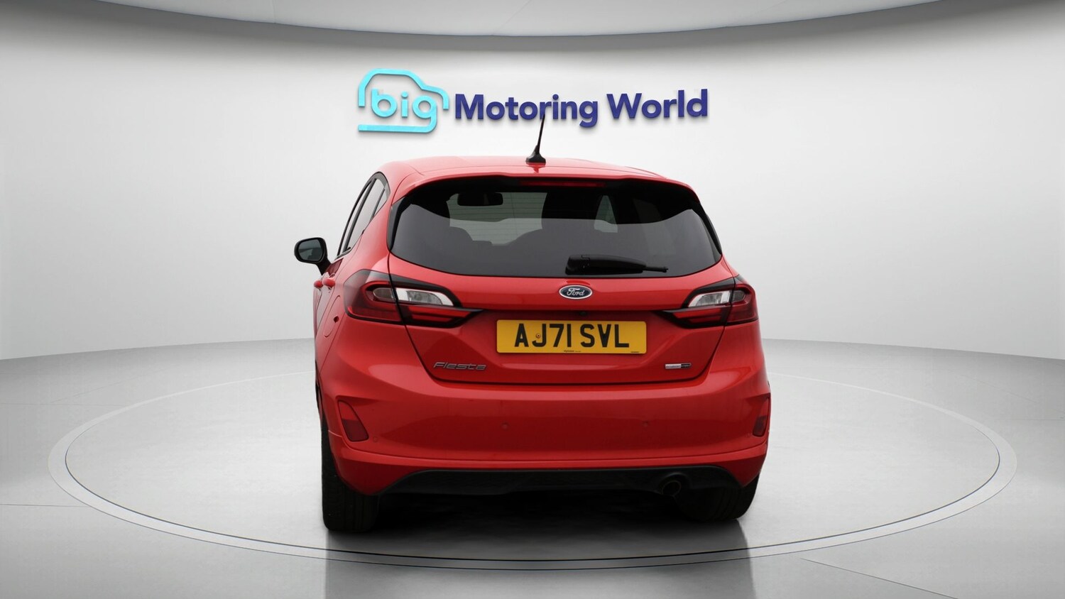 Used Ford Fiesta 2022 for sale - 77312966: Photo 6