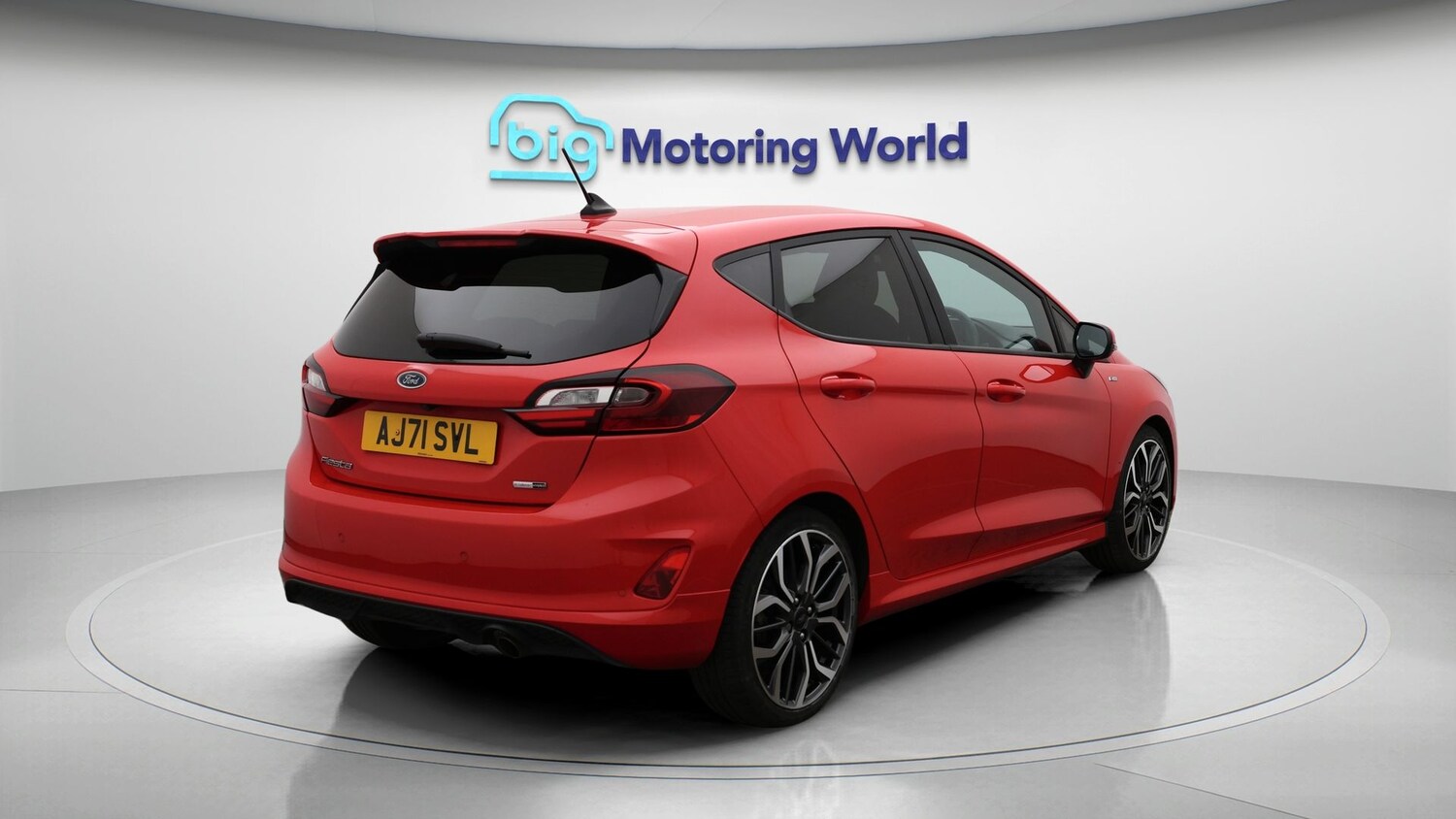 Used Ford Fiesta 2022 for sale - 77312966: Photo 7