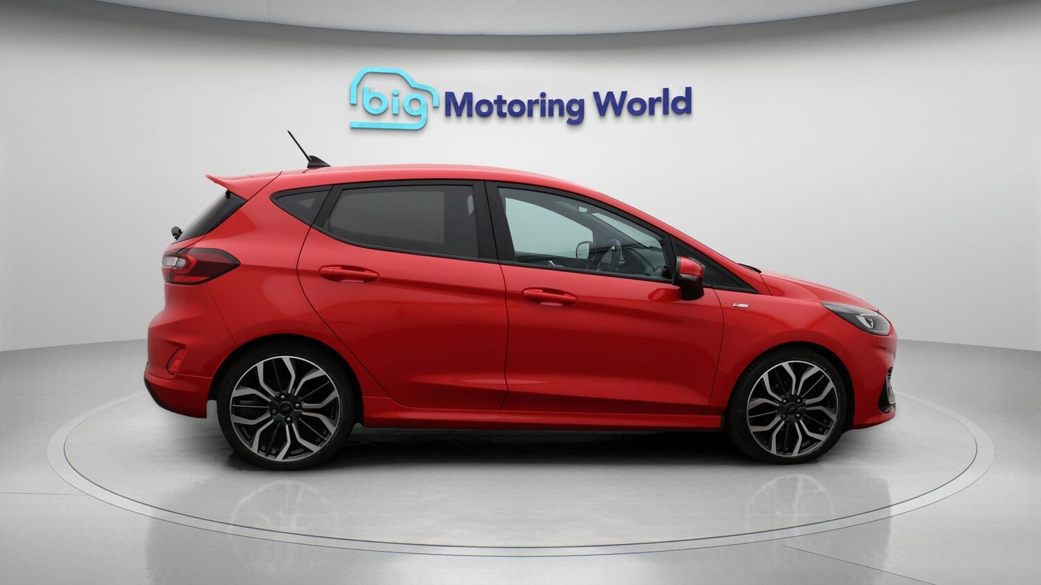 Used Ford Fiesta 2022 for sale - 77312966: Photo 8