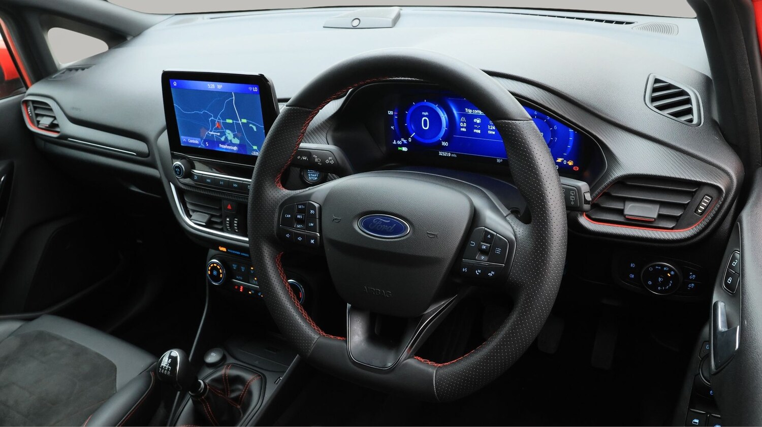 Used Ford Fiesta 2022 for sale - 77312966: Photo 9