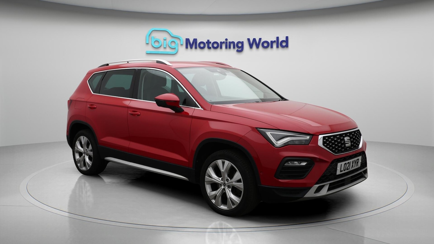 Used SEAT Ateca for sale - 76499947: Photo 1