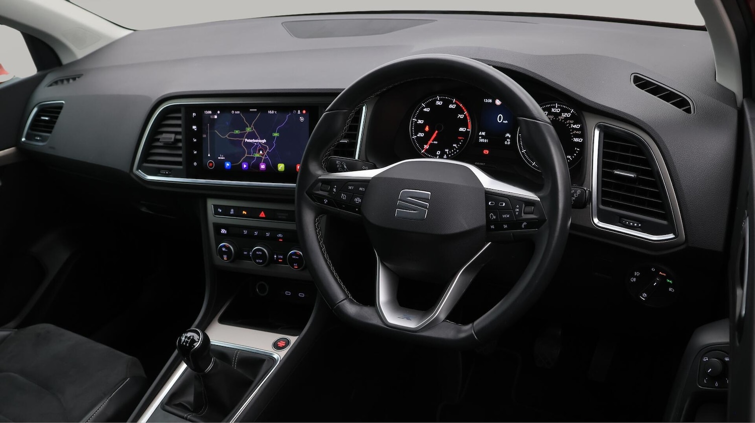 Used SEAT Ateca for sale - 76499947: Photo 10