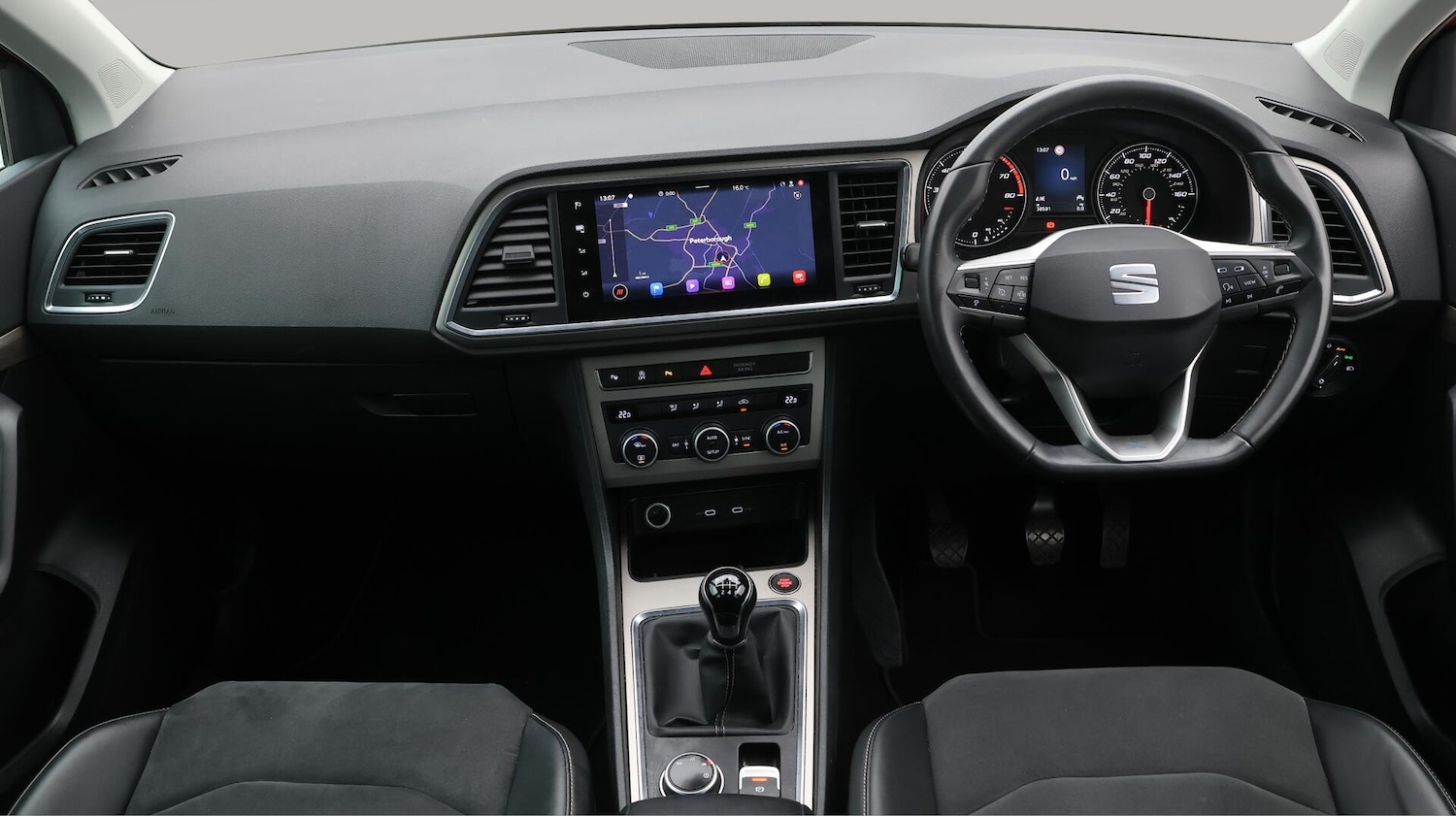 Used SEAT Ateca for sale - 76499947: Photo 14