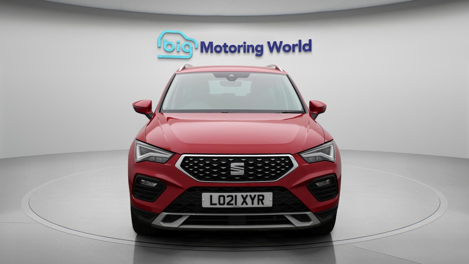 Used SEAT Ateca for sale - 76499947: Photo 3