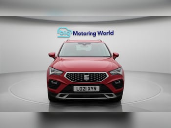 Used SEAT Ateca 2021 for sale - 76499947: Photo