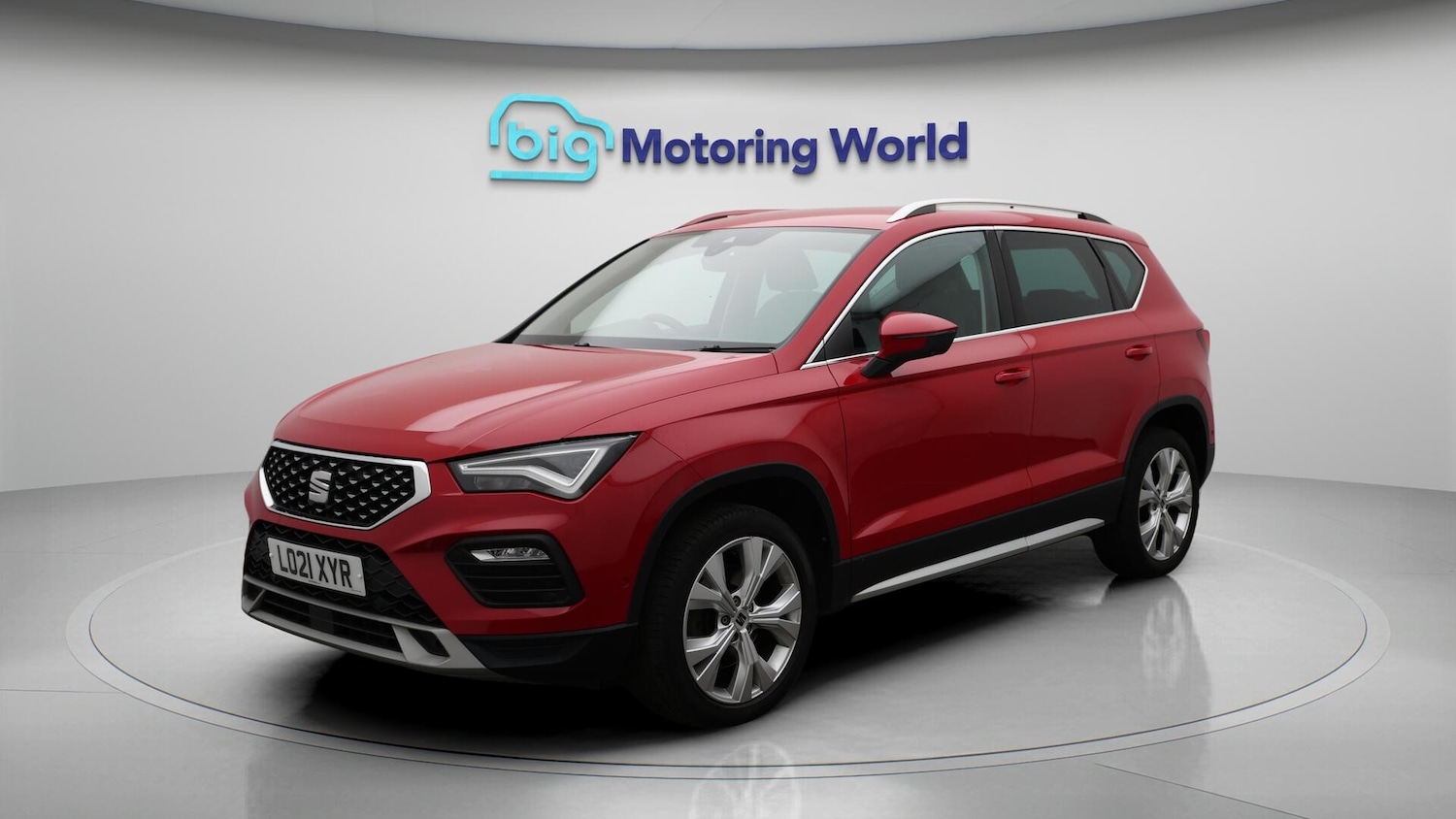 Used SEAT Ateca for sale - 76499947: Photo 4