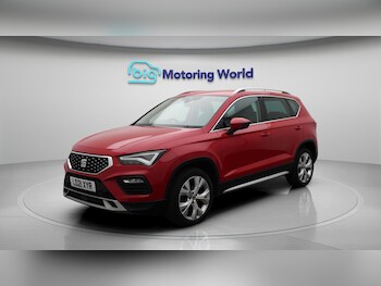 Used SEAT Ateca 2021 for sale - 76499947: Photo