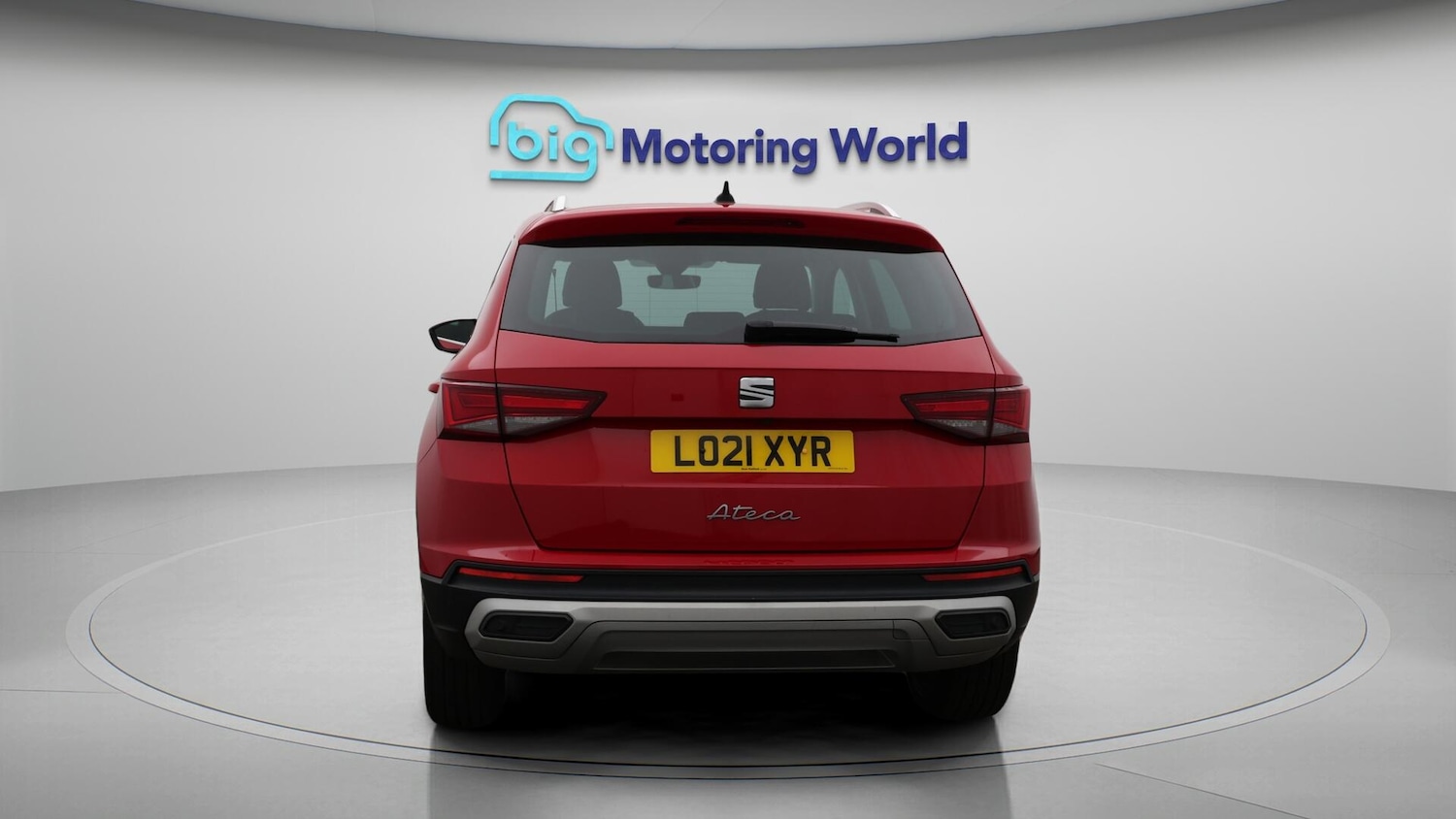 Used SEAT Ateca for sale - 76499947: Photo 7