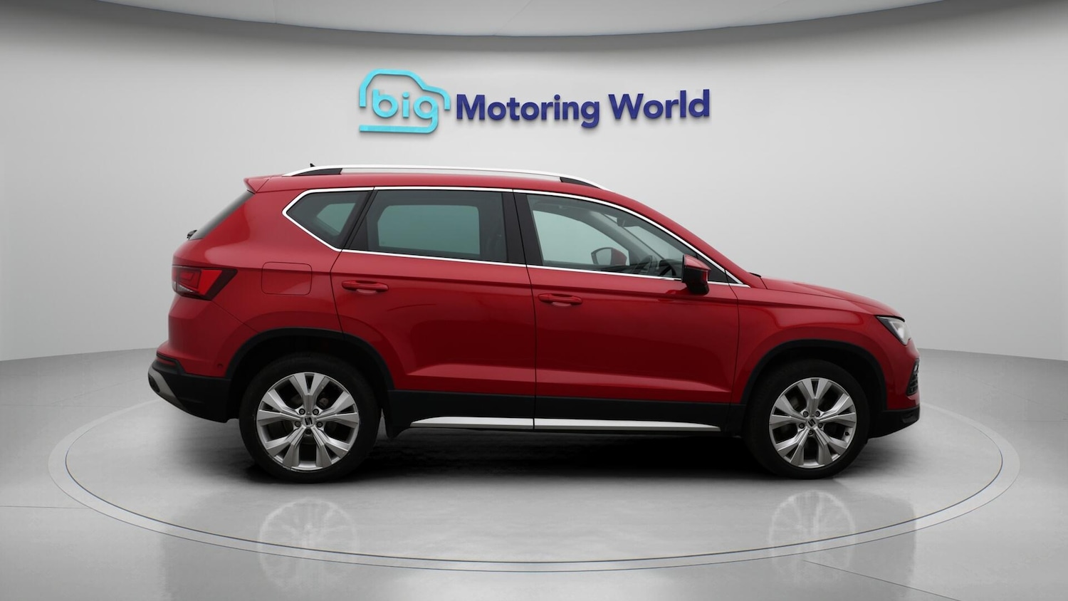 Used SEAT Ateca for sale - 76499947: Photo 9