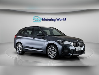 Used BMW X1 2022 for sale - 78531331: Photo