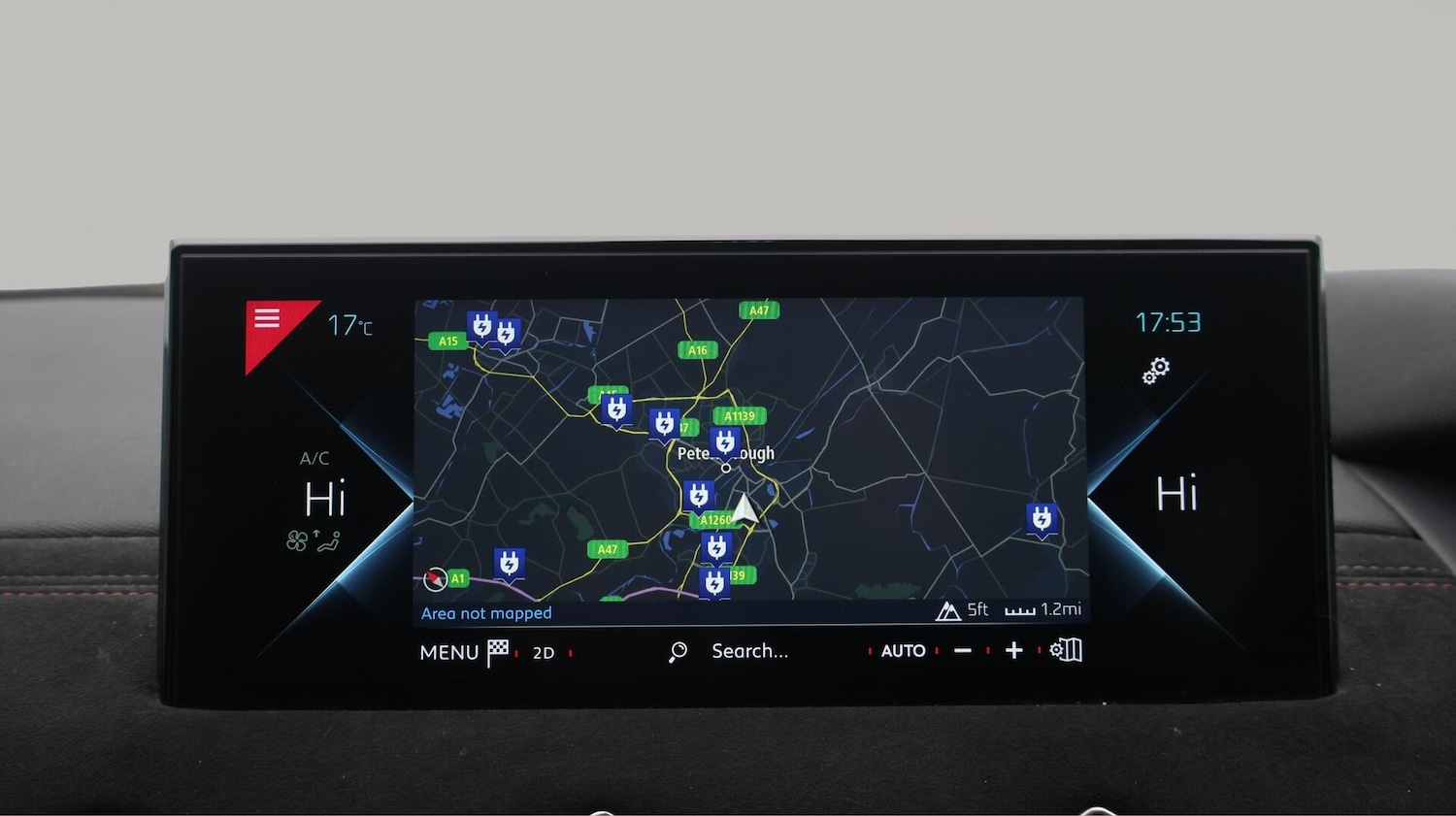 Used DS Automobiles DS 3 Crossback 2021 for sale - 76423035: Photo 12