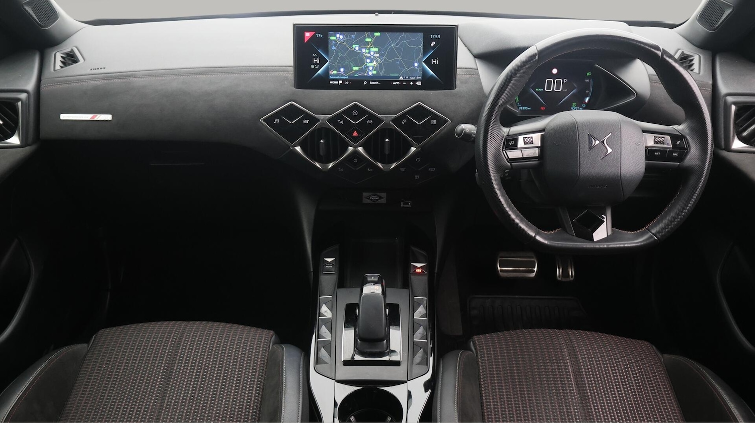 Used DS Automobiles DS 3 Crossback 2021 for sale - 76423035: Photo 14