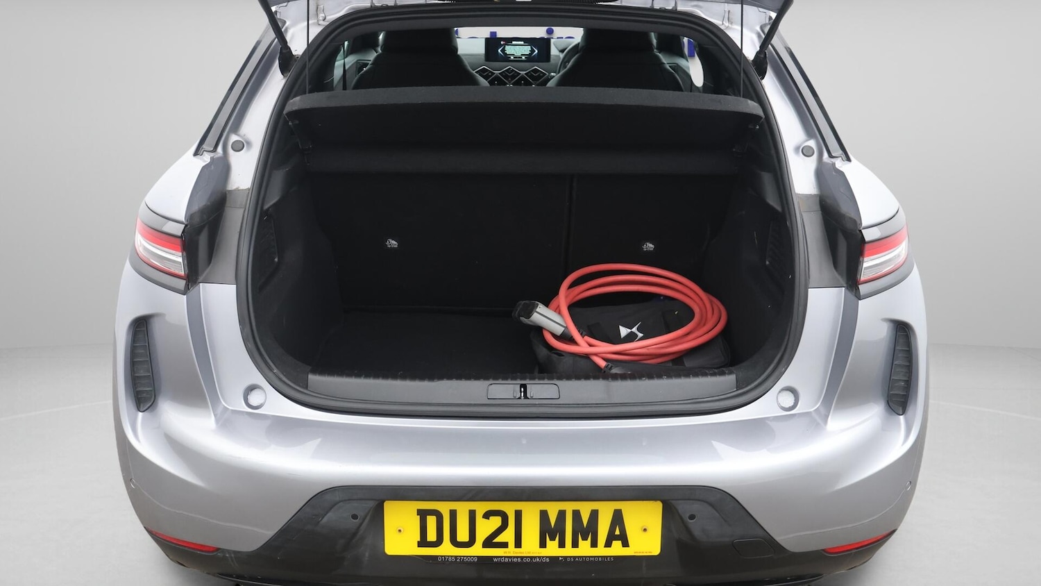 Used DS Automobiles DS 3 Crossback 2021 for sale - 76423035: Photo 18