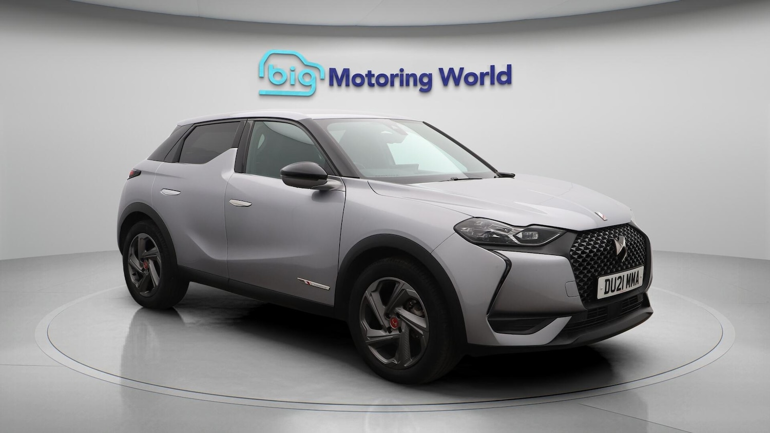 Used DS Automobiles DS 3 Crossback 2021 for sale - 76423035: Photo 2