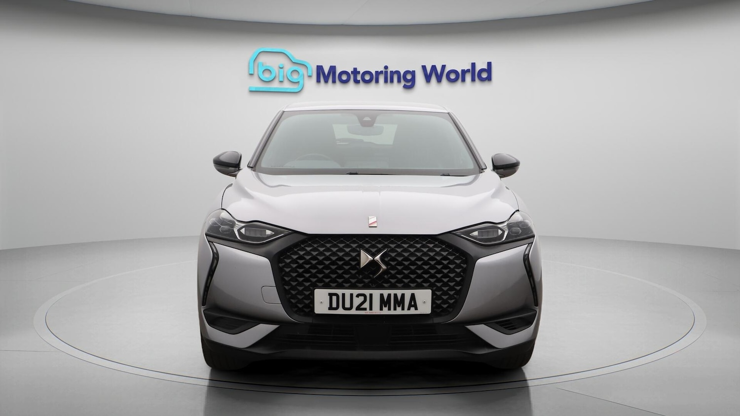 Used DS Automobiles DS 3 Crossback 2021 for sale - 76423035: Photo 3