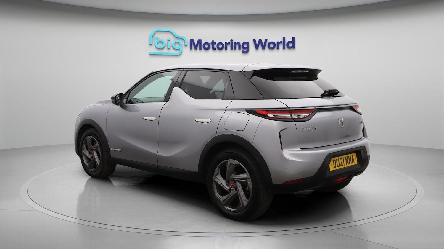 Used DS Automobiles DS 3 Crossback 2021 for sale - 76423035: Photo 6