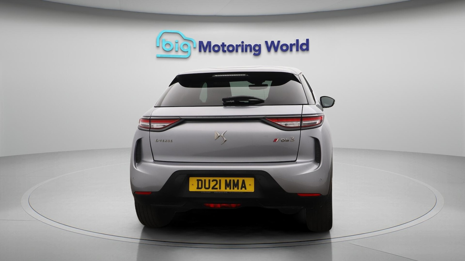 Used DS Automobiles DS 3 Crossback 2021 for sale - 76423035: Photo 7