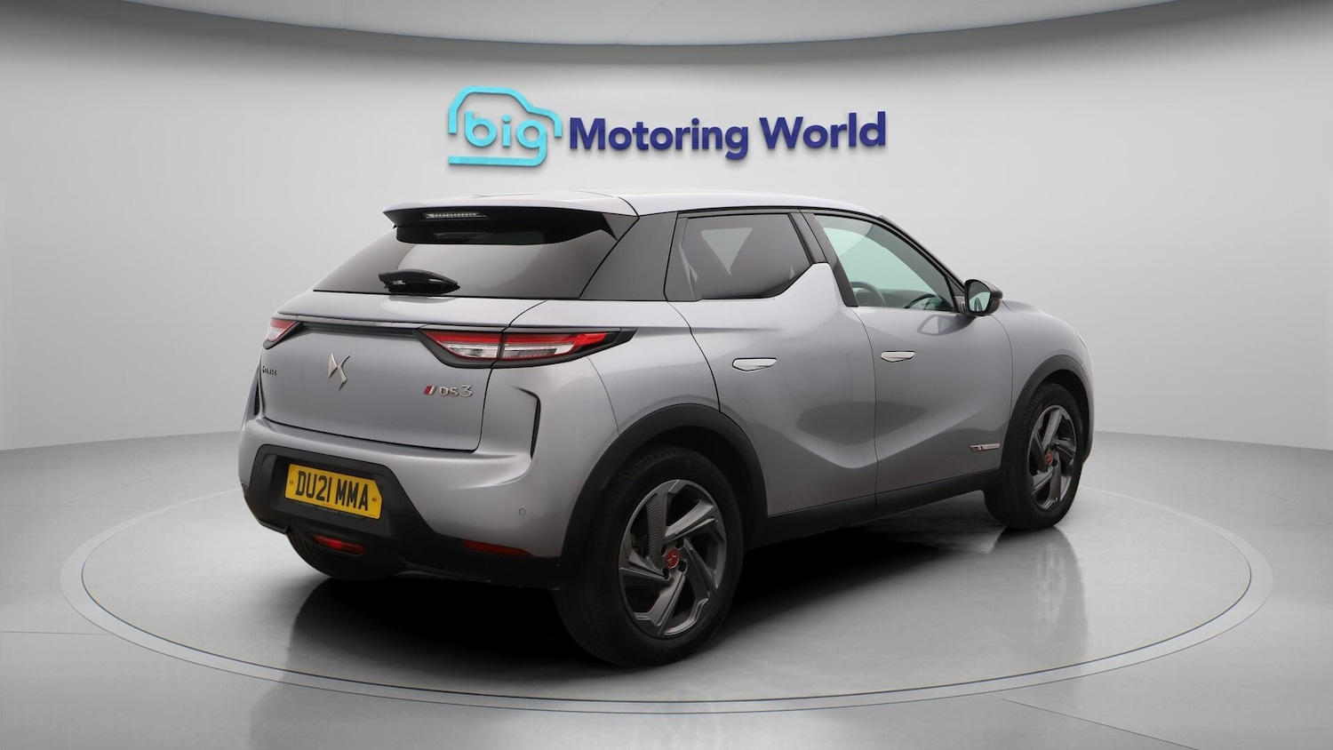 Used DS Automobiles DS 3 Crossback 2021 for sale - 76423035: Photo 8