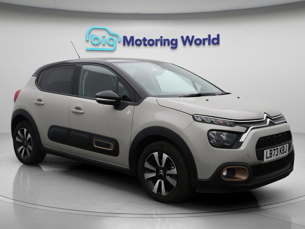 Used Citroen C3 2023 for sale - 76024542: Photo 1