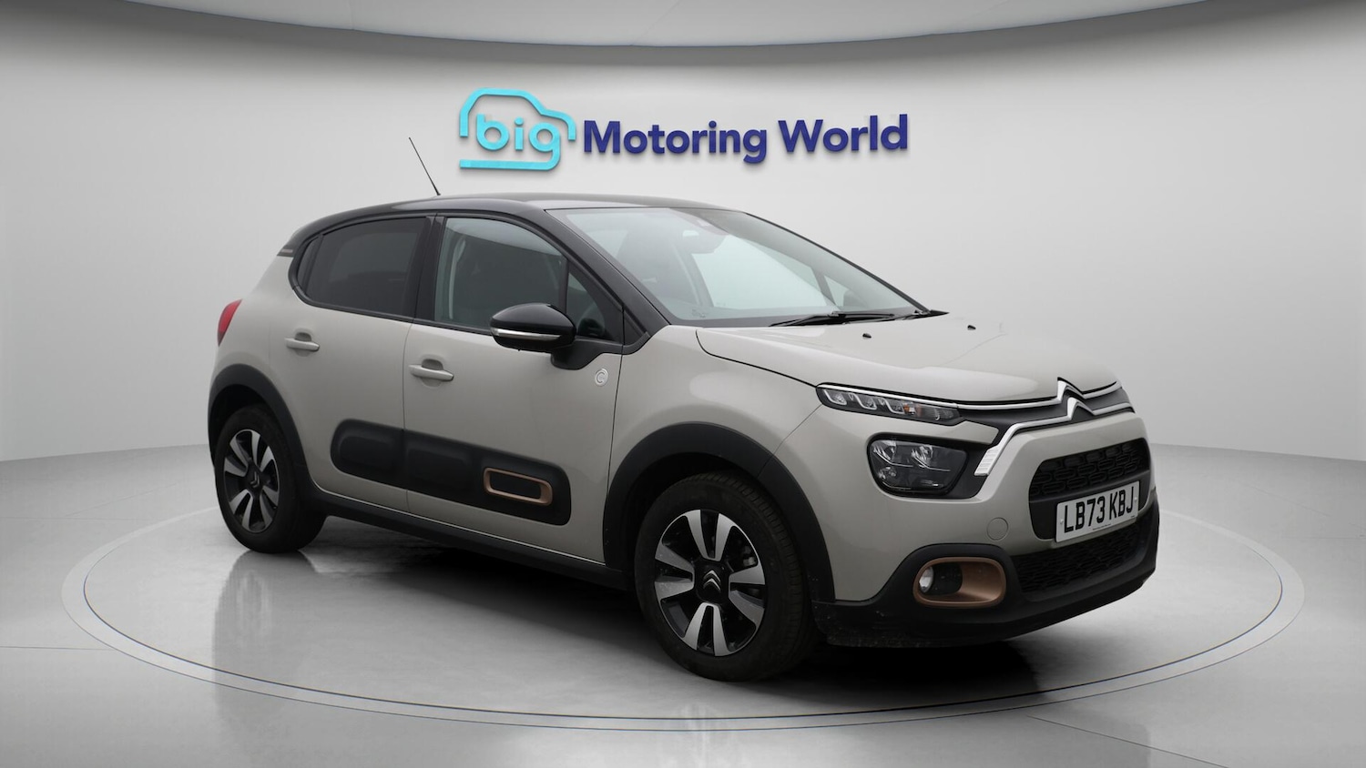 Used Citroen C3 2023 for sale - 76024542: Photo 2