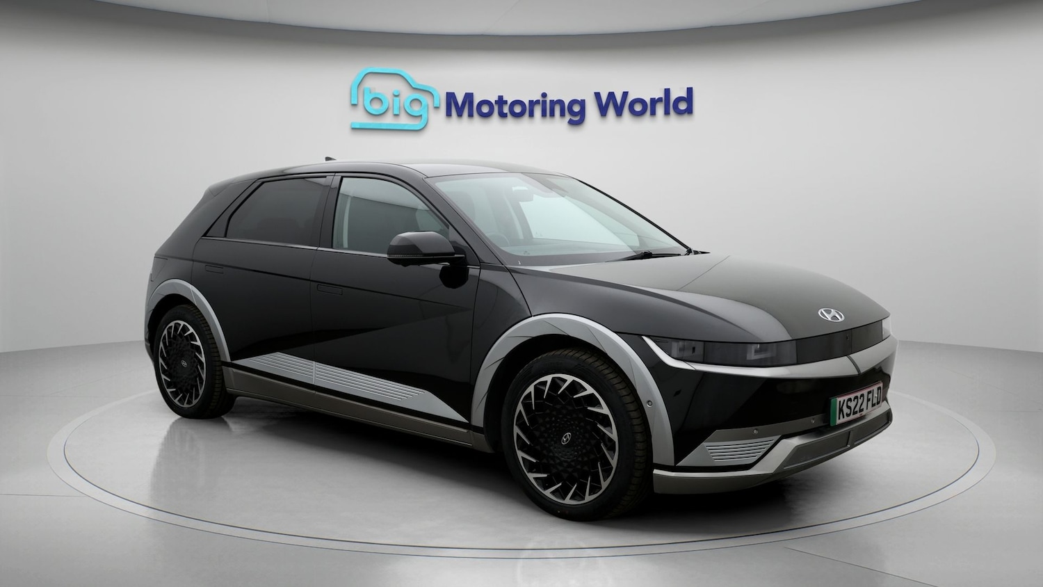 Used Hyundai IONIQ 5 2022 for sale - 77584336: Photo 1