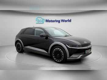 Hyundai IONIQ 5 feature image