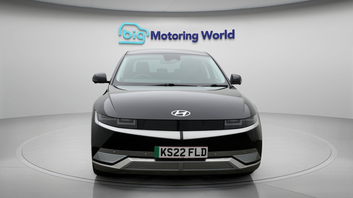 Used Hyundai IONIQ 5 2022 for sale - 77584336: Photo 2