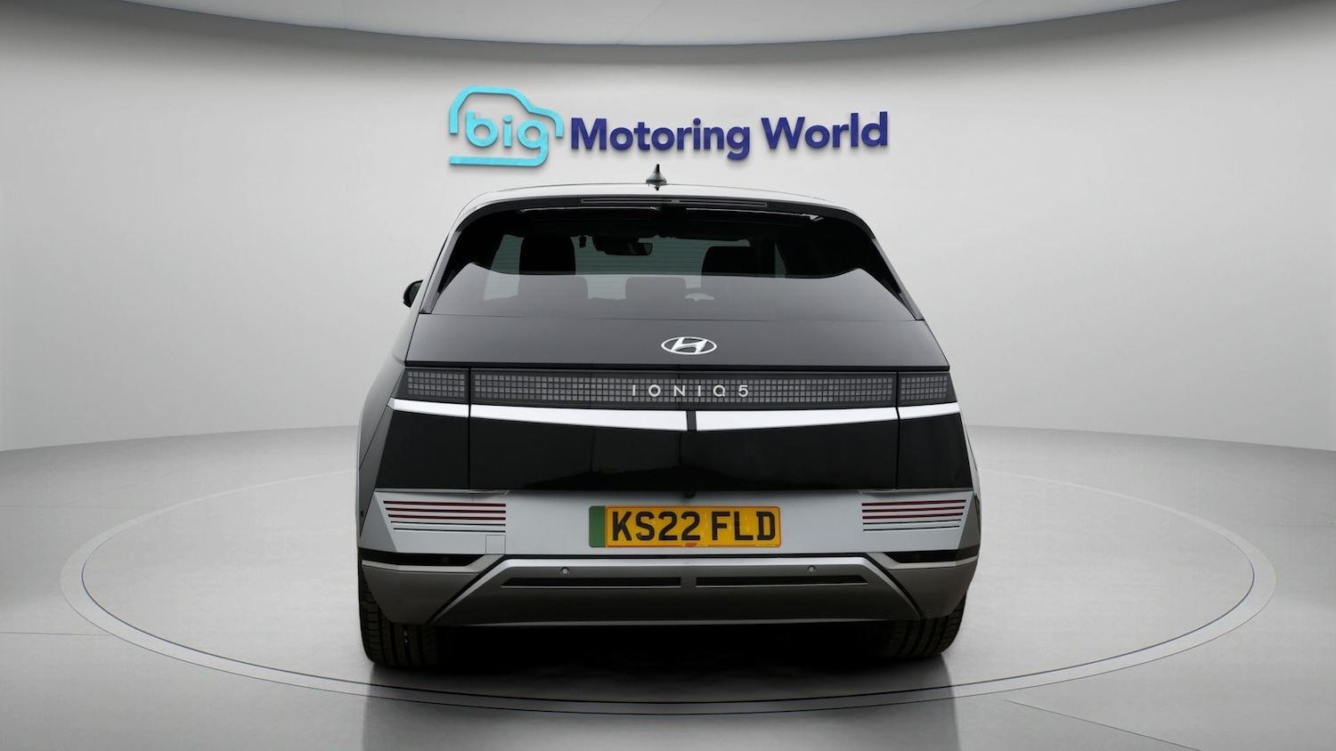 Used Hyundai IONIQ 5 2022 for sale - 77584336: Photo 6